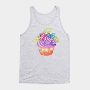 delicious cake Tank Top